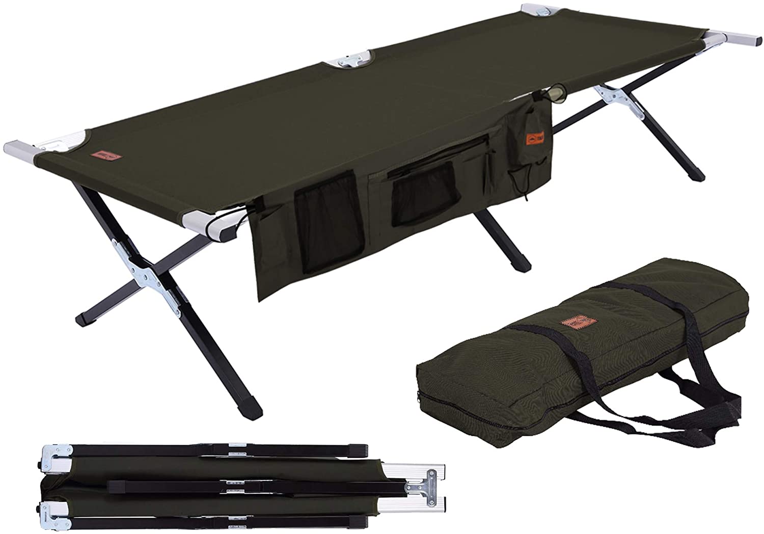 Best Camping Cots for 2021 // Coupons Captain